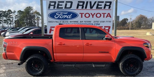 Used 2023 Toyota Tacoma TRD Pro
