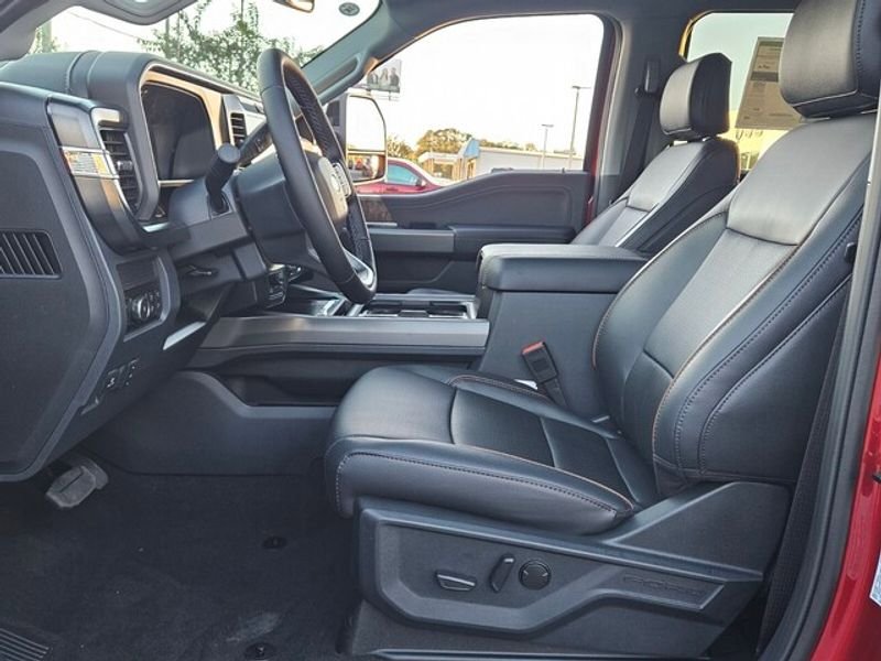New 2026 Ford F250 Lariat w/ Black Appearance Package image 6
