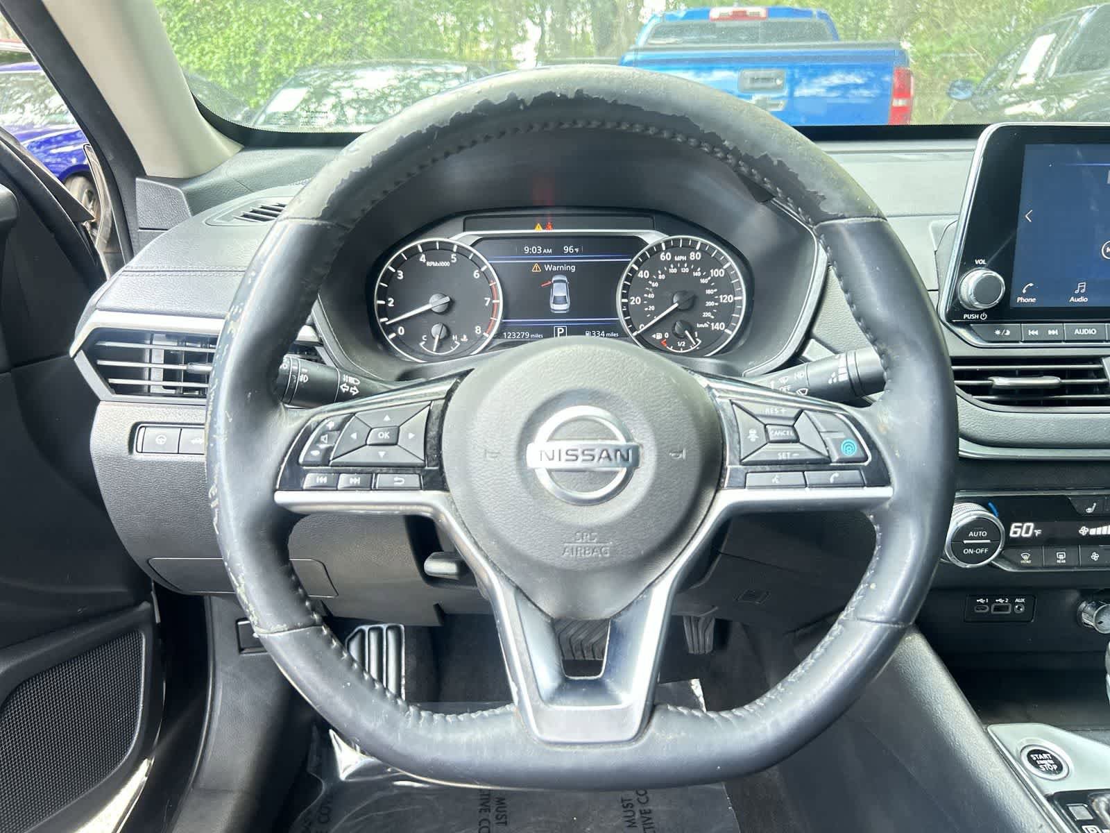 Used 2019 Nissan Altima 2.5 SV FWD image 16
