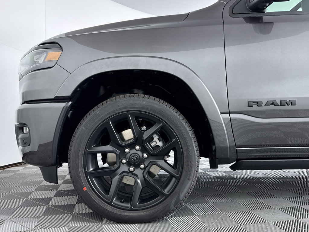 New 2027 RAM 1500 Laramie w/ Night Edition AWD/4WD image 22