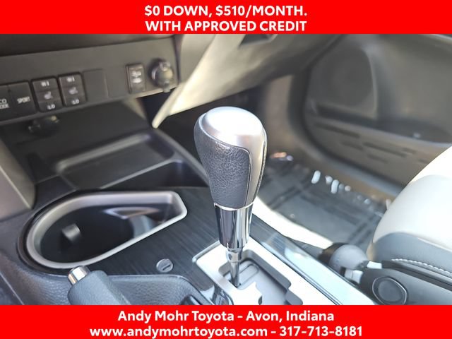 Used 2017 Toyota RAV4 Limited w/ All Weather Liner Package AWD/4WD image 27