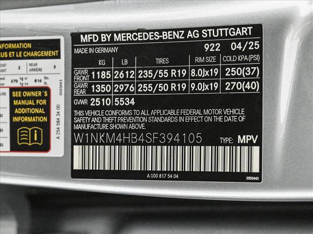 Certified 2025 Mercedes-Benz GLC 300 4MATIC image 26