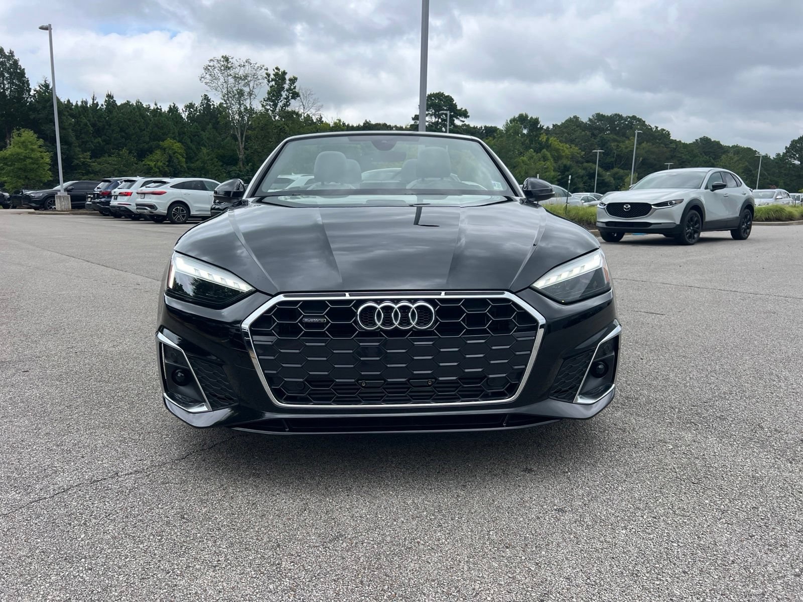 Used 2024 Audi A5 2.0T Premium AWD/4WD video 2