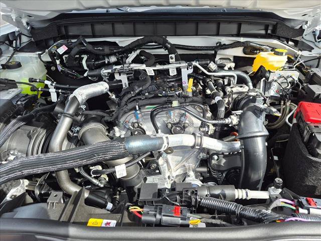 New 2026 Ford Bronco Outer Banks AWD/4WD image 15