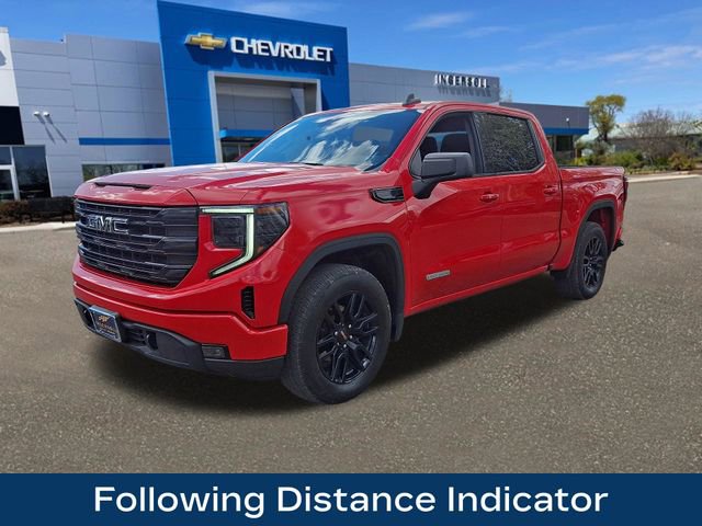 Used 2023 GMC Sierra 1500 Elevation AWD/4WD image 35