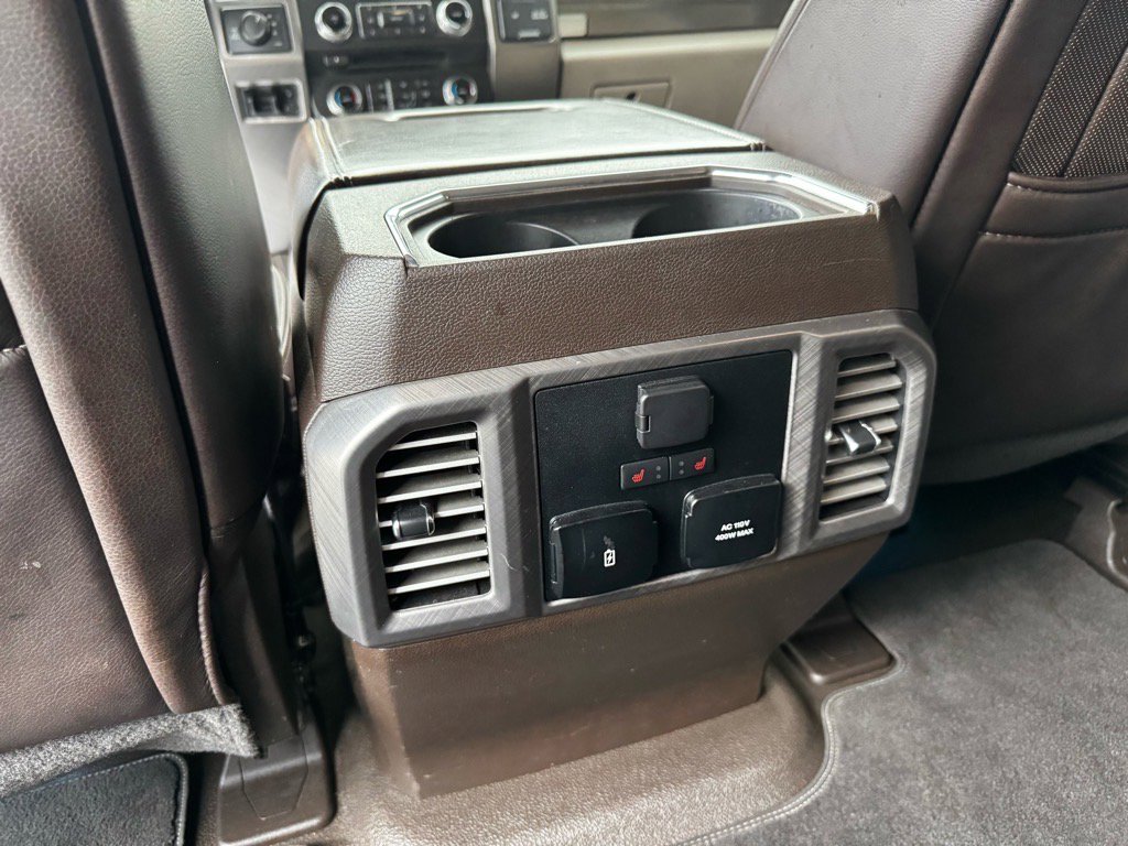 Used 2018 Ford F250 Limited image 19