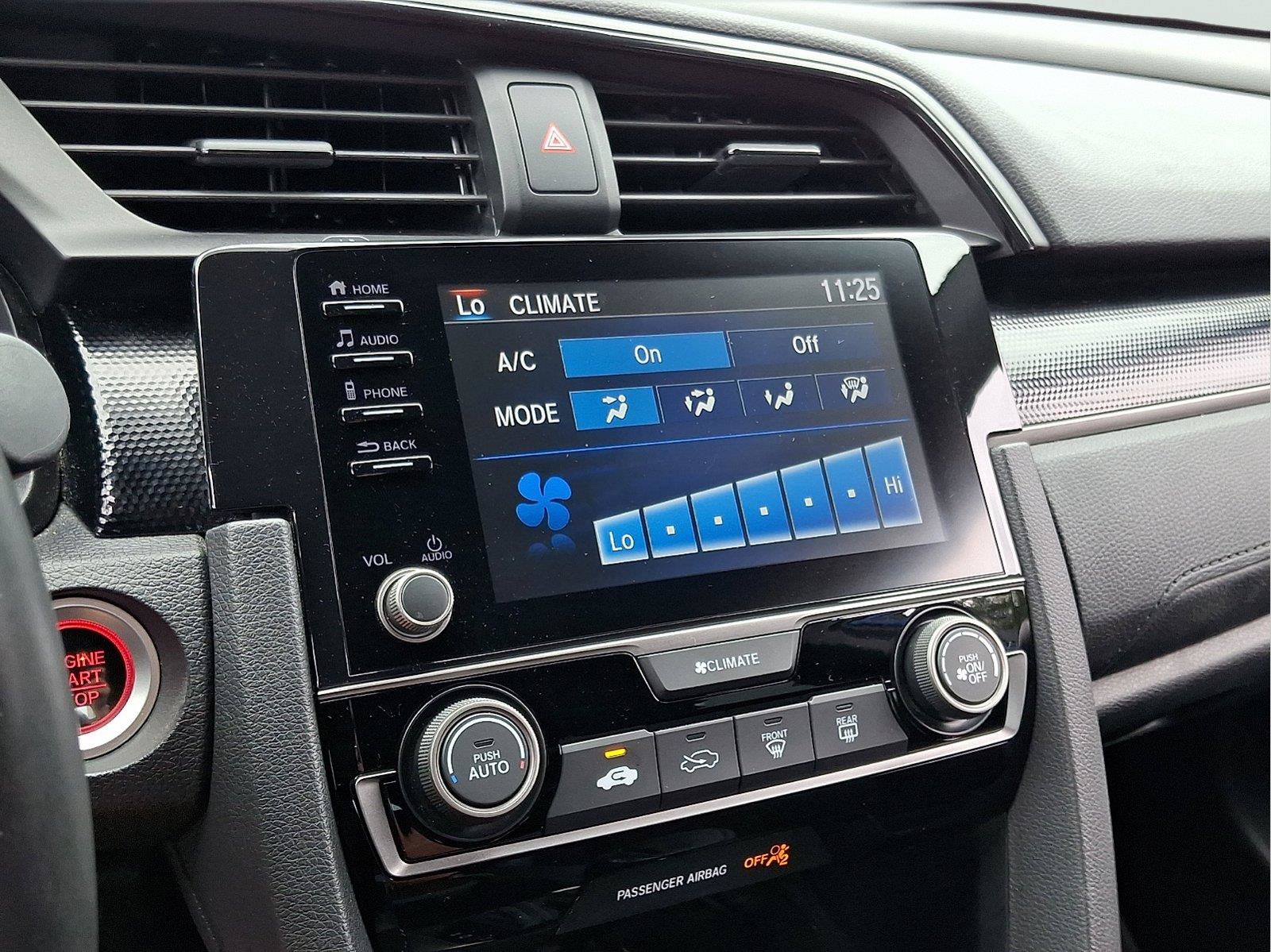 Used 2020 Honda Civic Sport image 13