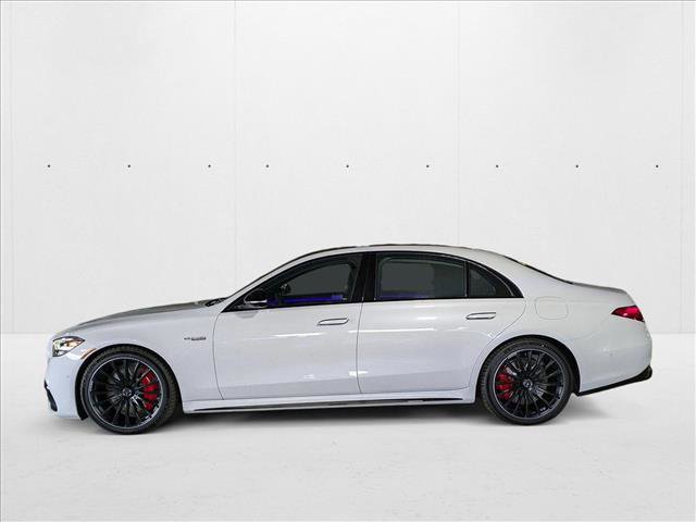 New 2025 Mercedes-Benz S 63 AMG S image 5