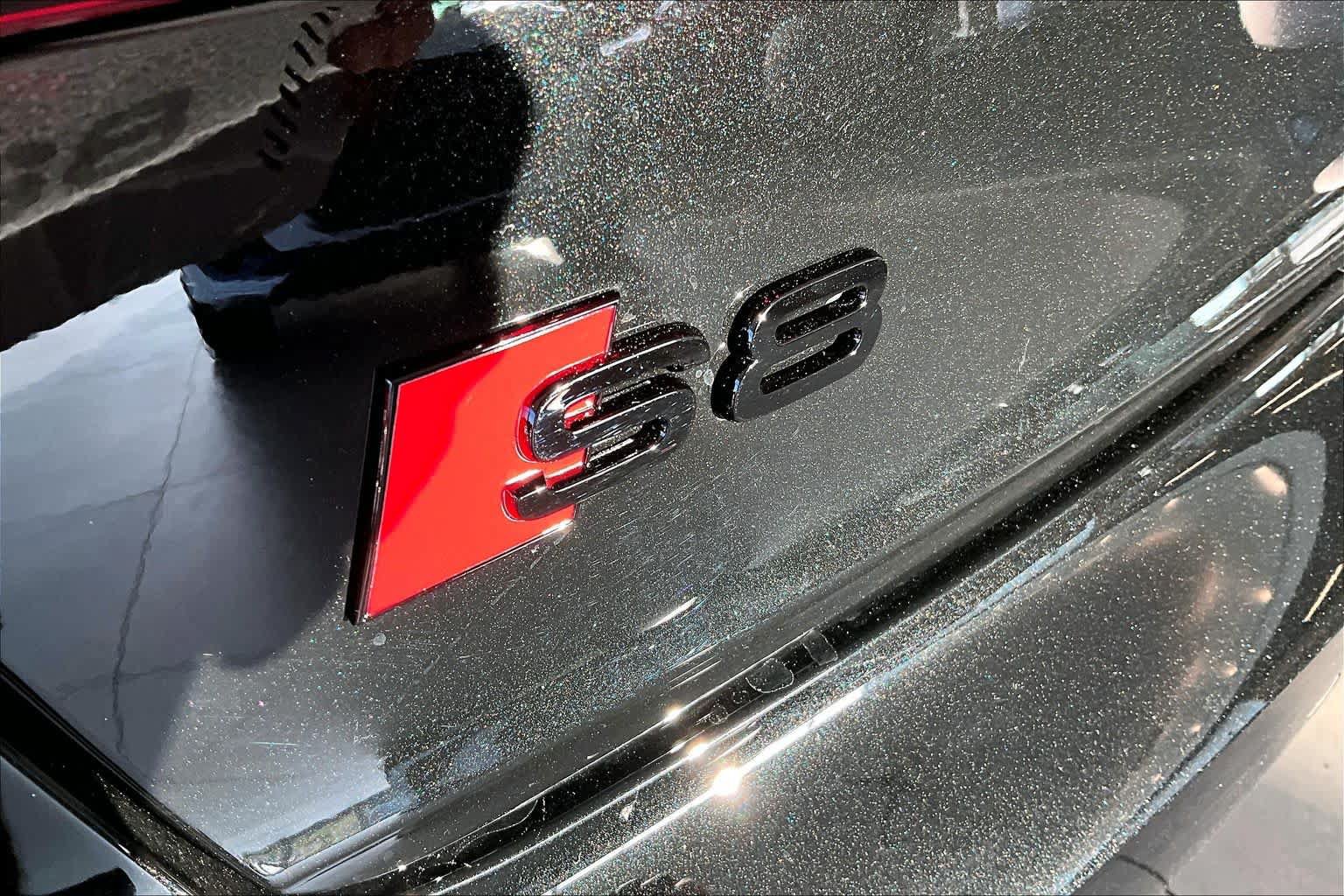 New 2026 Audi S8 AWD/4WD image 15