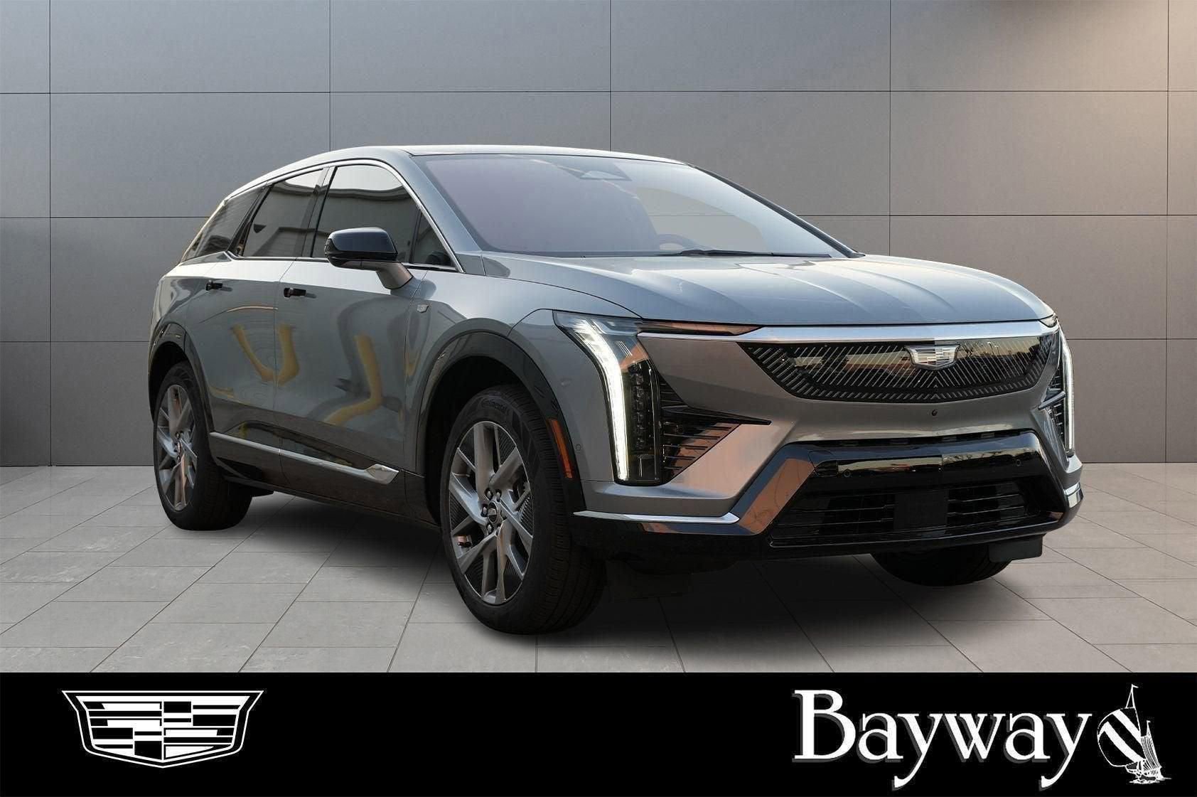 New 2026 Cadillac Optiq Luxury 1 w/ LPO, Floor Liner Package image 50