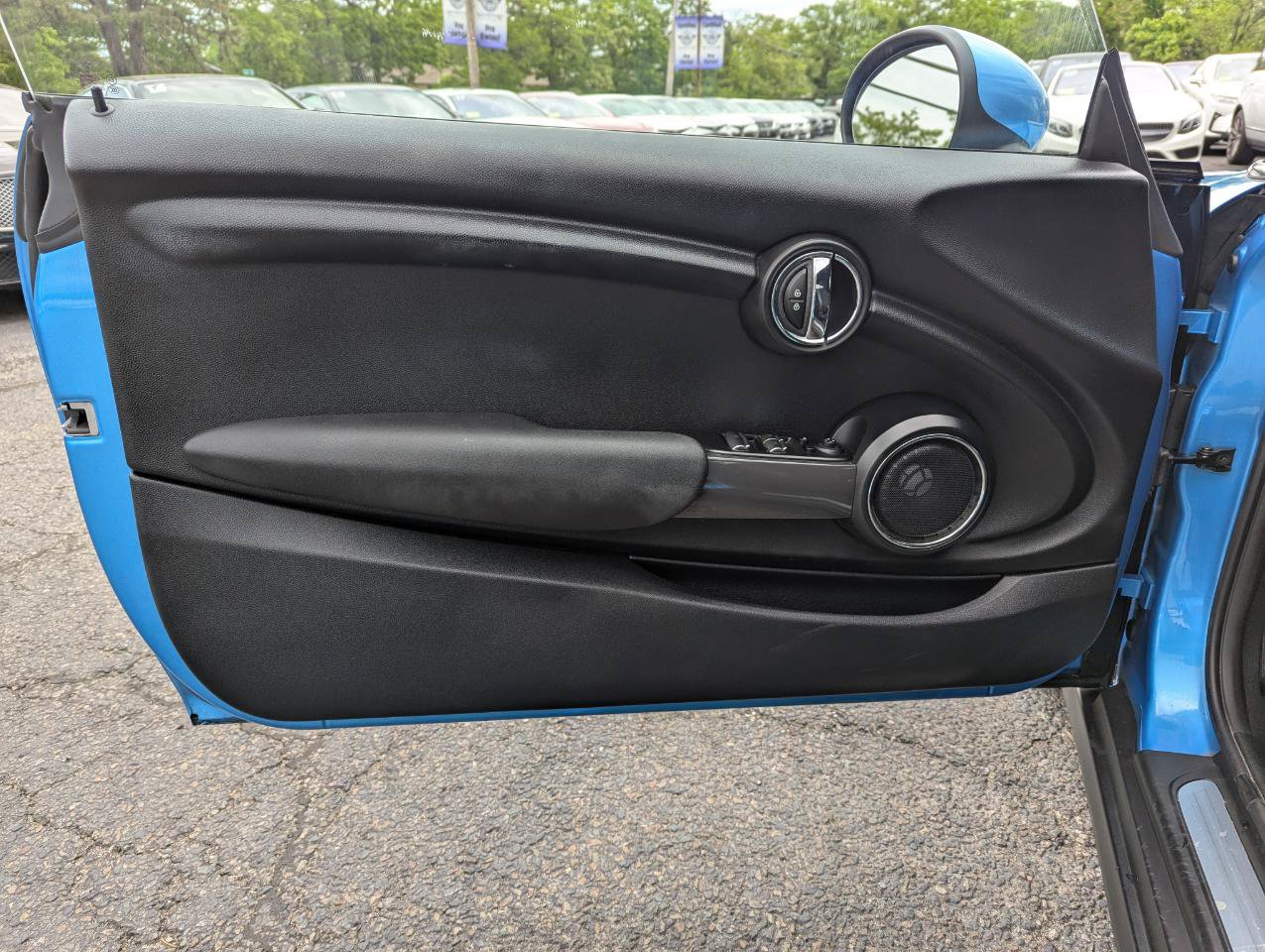 Used 2018 MINI Cooper Convertible FWD image 11