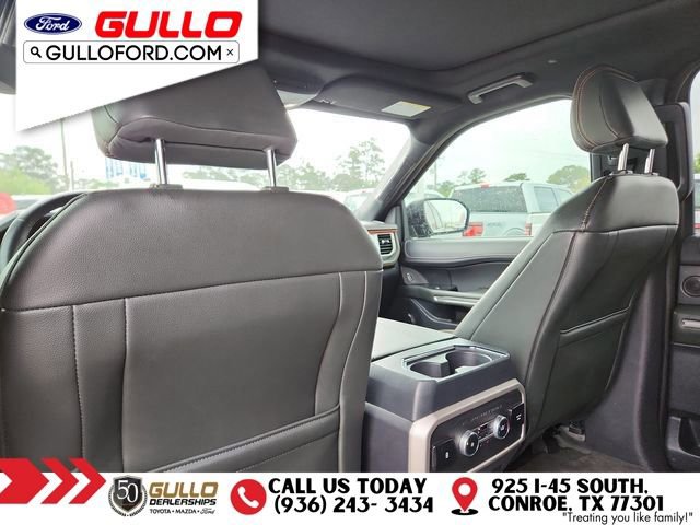 Certified 2022 Ford Expedition Timberline image 16