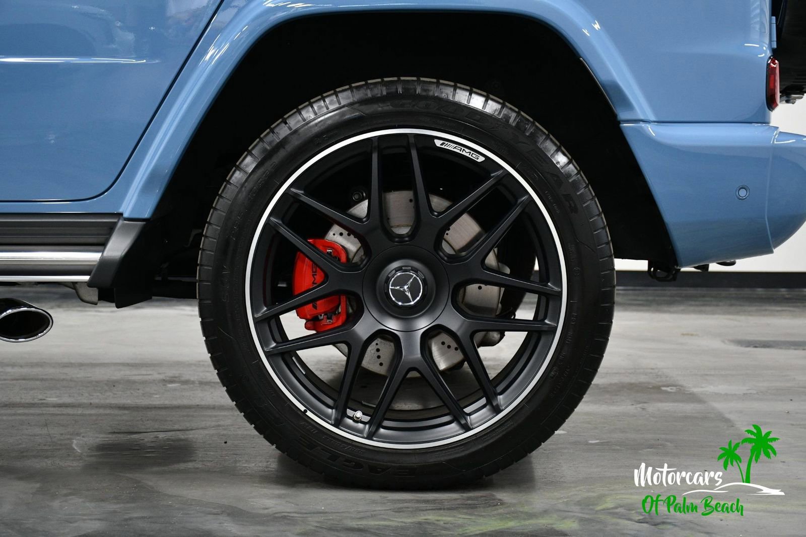 Used 2025 Mercedes-Benz G 63 AMG 4MATIC image 9