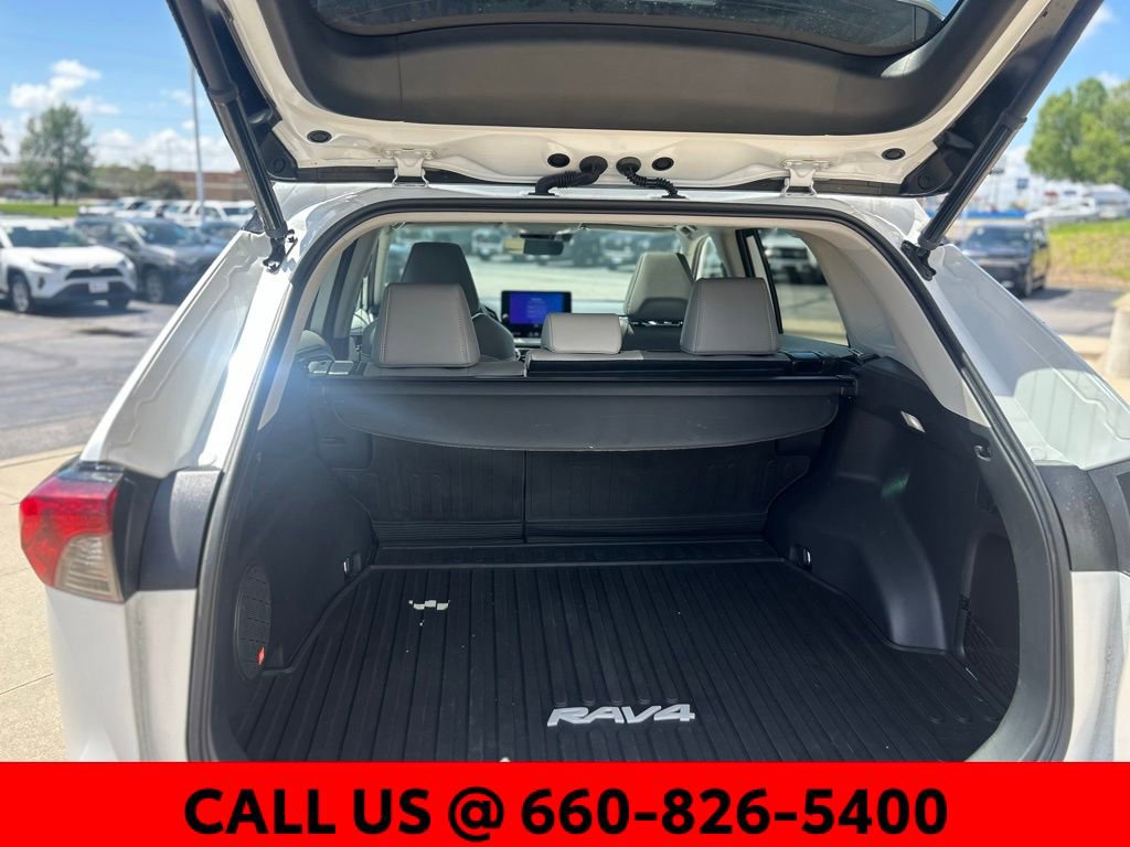 Used 2023 Toyota RAV4 Limited w/ Limited Grade Weather Package image 16