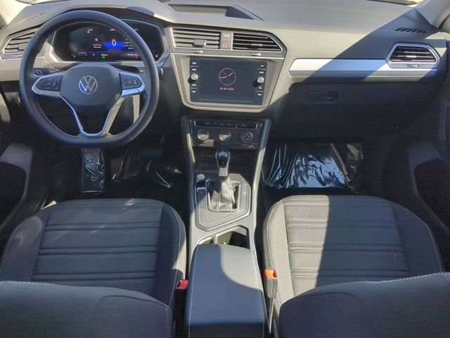 Certified 2024 Volkswagen Tiguan S image 11
