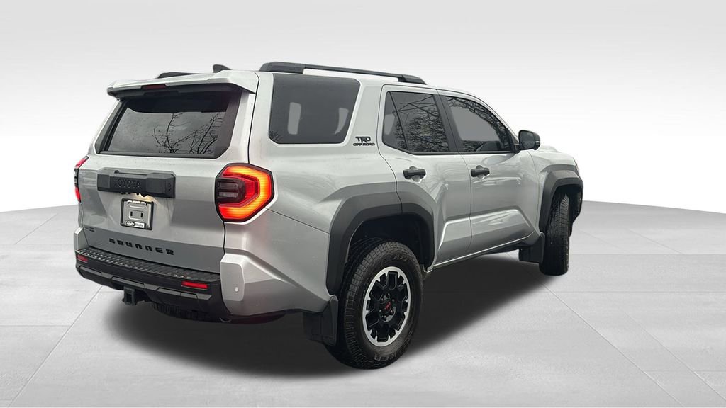 Used 2025 Toyota 4Runner TRD Off-Road Premium w/ Tow Technology Package image 7