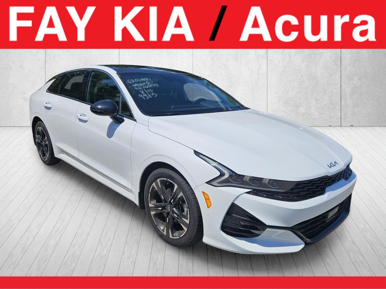 Used 2024 Kia K5 GT-Line