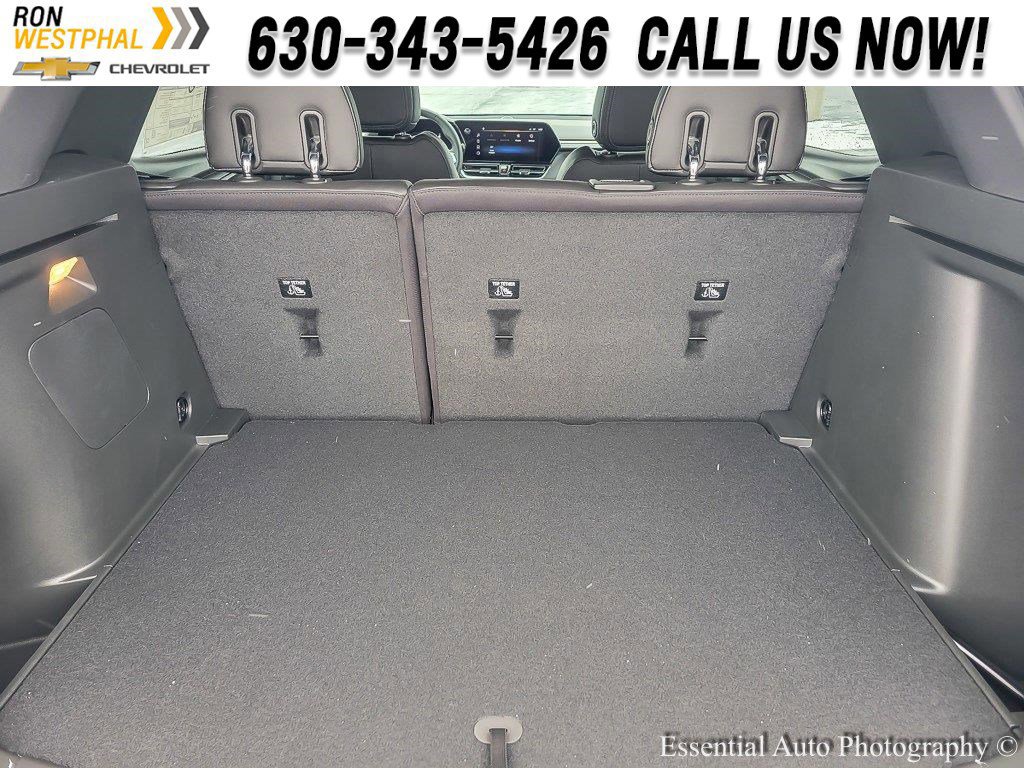 New 2026 Chevrolet TrailBlazer ACTIV w/ Convenience Package FWD image 16
