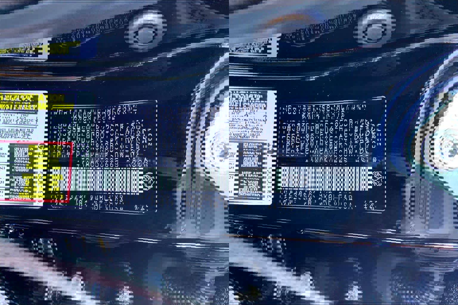 New 2026 Toyota Camry Nightshade image 21