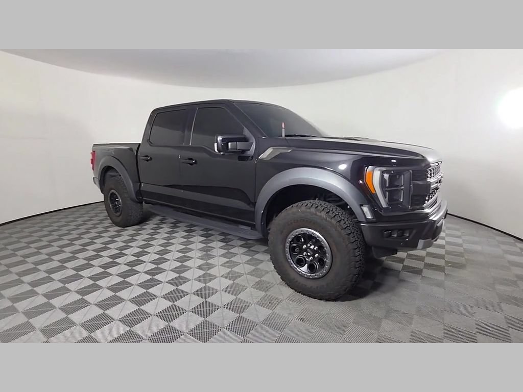 Used 2022 Ford F150 Raptor w/ Raptor 37 Performance Package AWD/4WD image 53