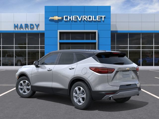 New 2026 Chevrolet Blazer LT FWD image 3