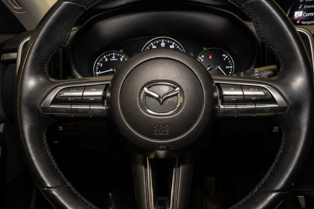Used 2024 MAZDA CX-50 AWD 2.5 S w/ Preferred Package image 19