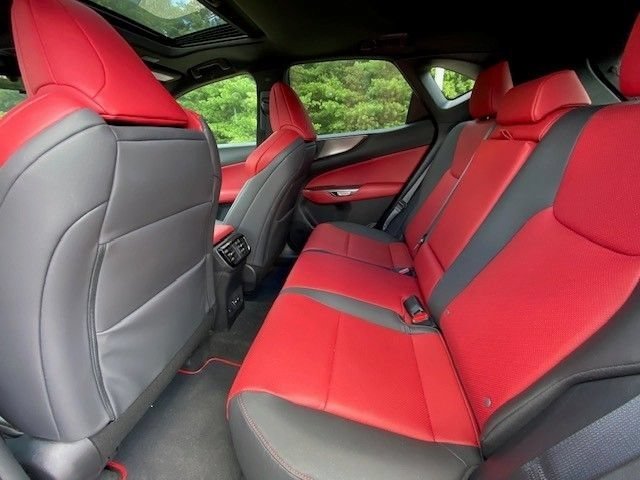 Used 2024 Lexus NX 350 F Sport AWD/4WD image 9