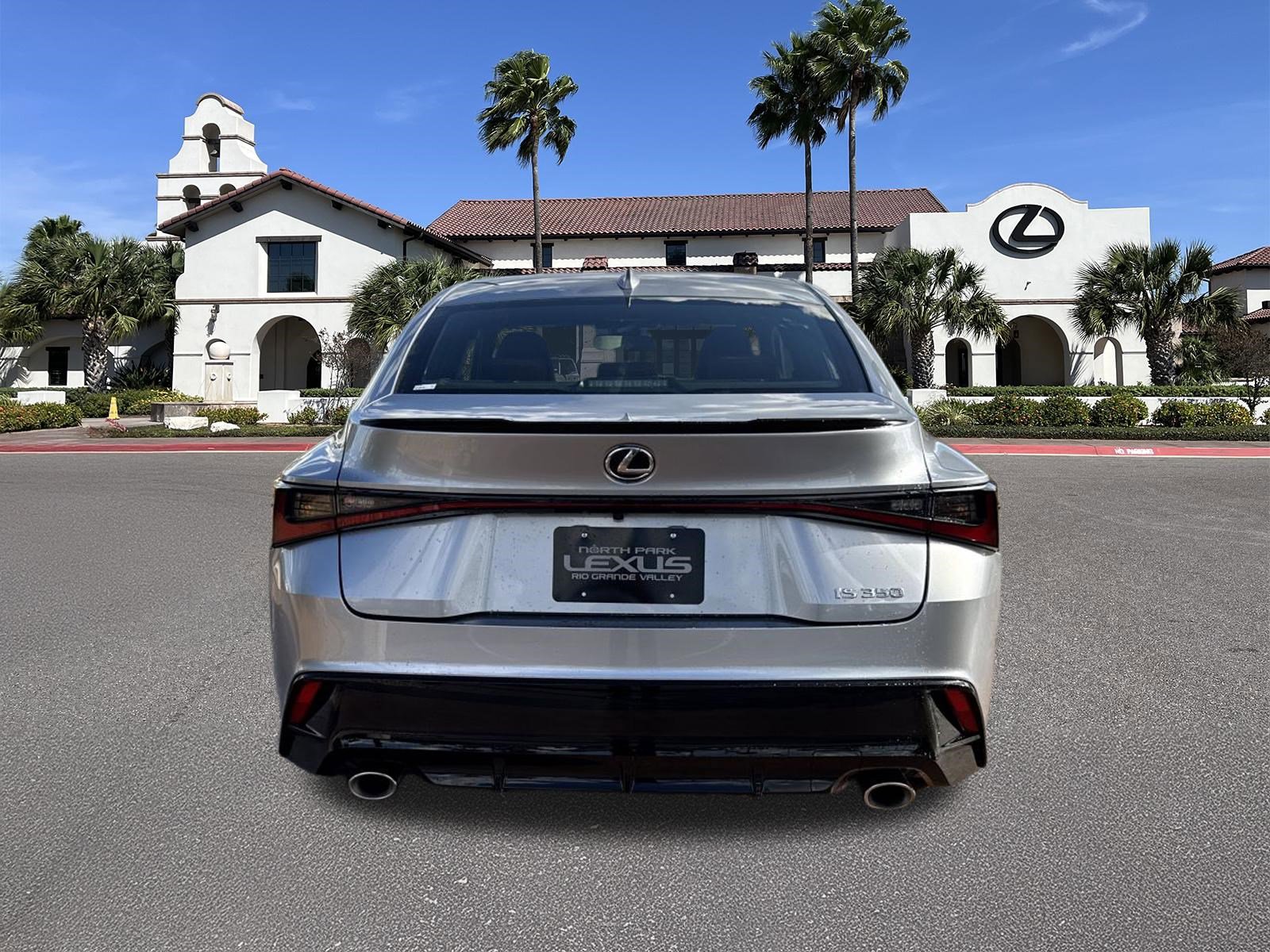 Used 2025 Lexus IS 350 F Sport image 3