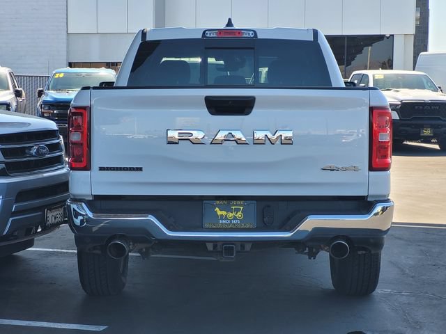 Certified 2025 RAM 1500 Big Horn AWD/4WD image 5