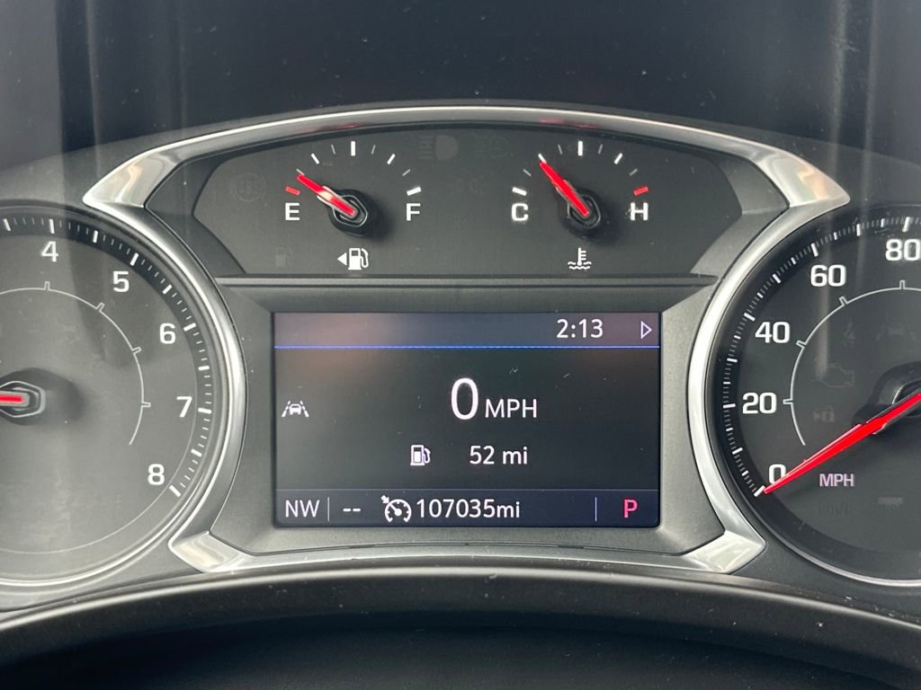 Used 2020 GMC Terrain SLT image 21