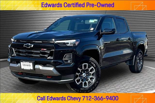 Used 2026 Chevrolet Colorado Z71