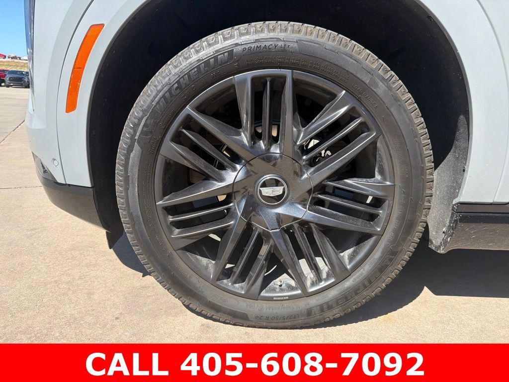 Used 2026 Cadillac Escalade IQL Sport 2 AWD/4WD image 12