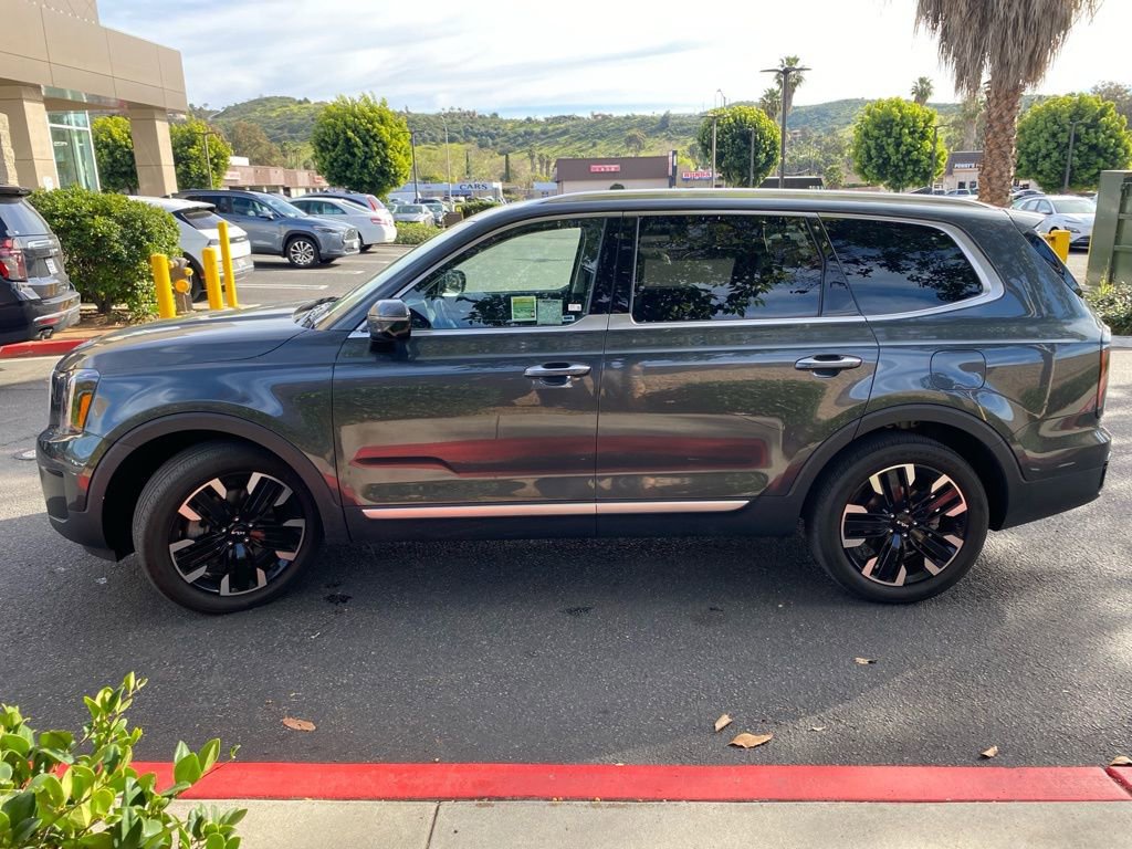 Used 2023 Kia Telluride SX Prestige image 5