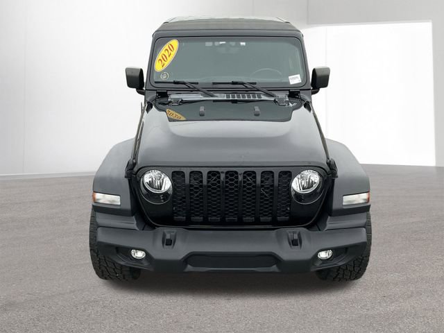 Used 2020 Jeep Gladiator Sport w/ Quick Order Package 24S image 33