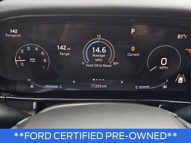 Used 2022 Jeep Grand Wagoneer Series I image 19