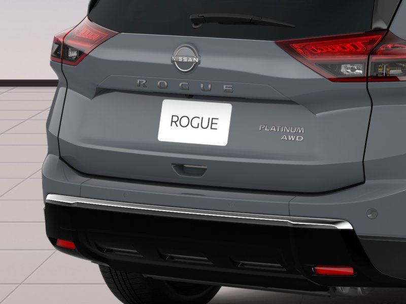 New 2026 Nissan Rogue Platinum AWD/4WD image 15