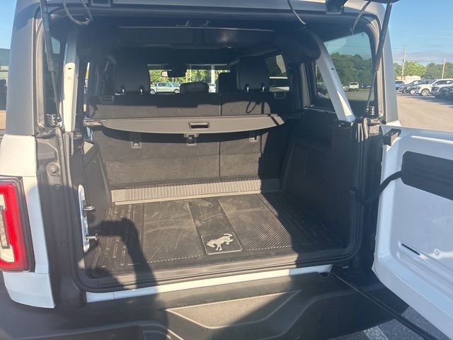Used 2024 Ford Bronco Wildtrak AWD/4WD image 7