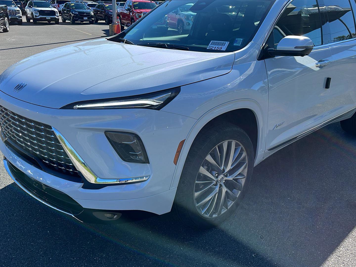 New 2026 Buick Enclave Avenir