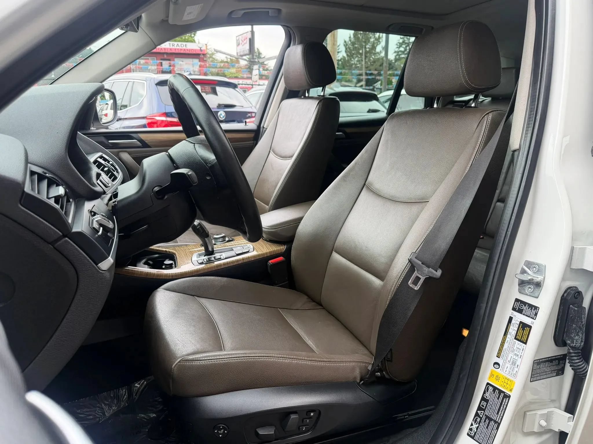 Used 2013 BMW X3 xDrive28i w/ Premium Pkg AWD/4WD image 20