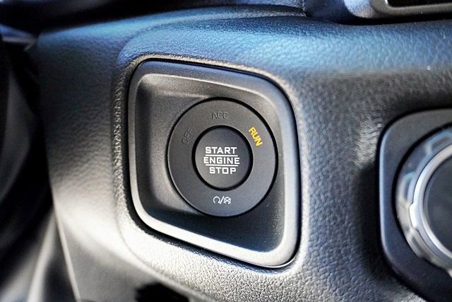 New 2026 Jeep Wrangler Unlimited Sport S image 34