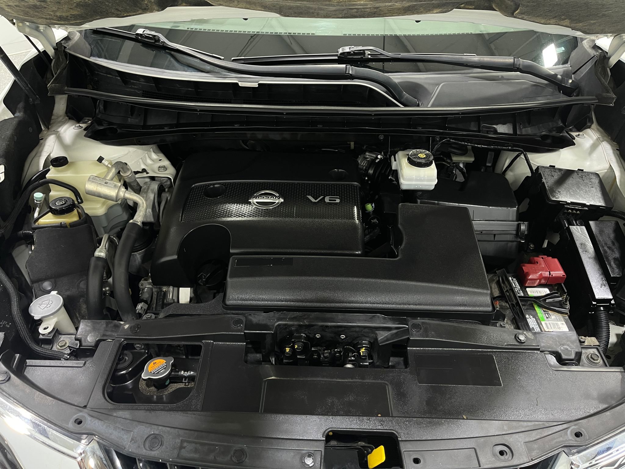 Used 2017 Nissan Murano Platinum w/ Platinum Technology Package FWD image 26