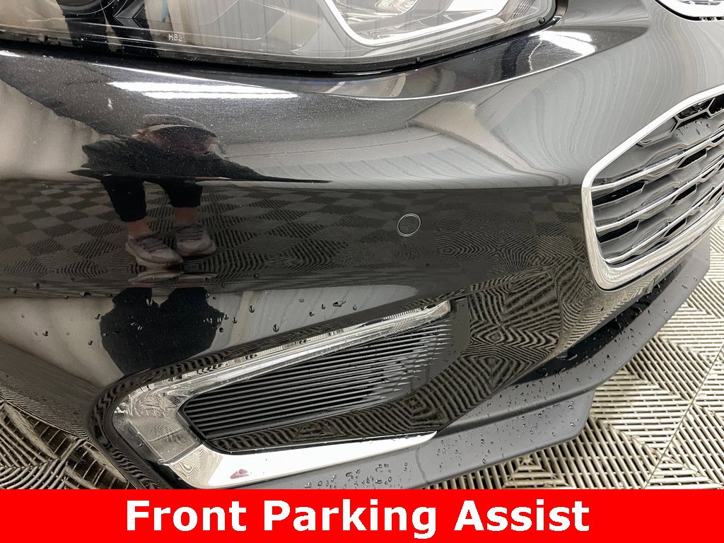 Certified 2018 Chevrolet Malibu Premier w/ Premier Sun and Wheel Package image 13