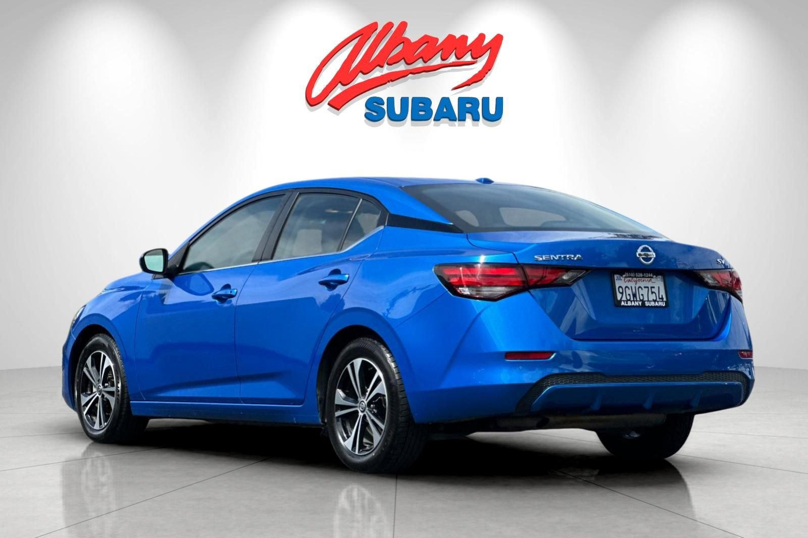 Used 2023 Nissan Sentra SV FWD image 7
