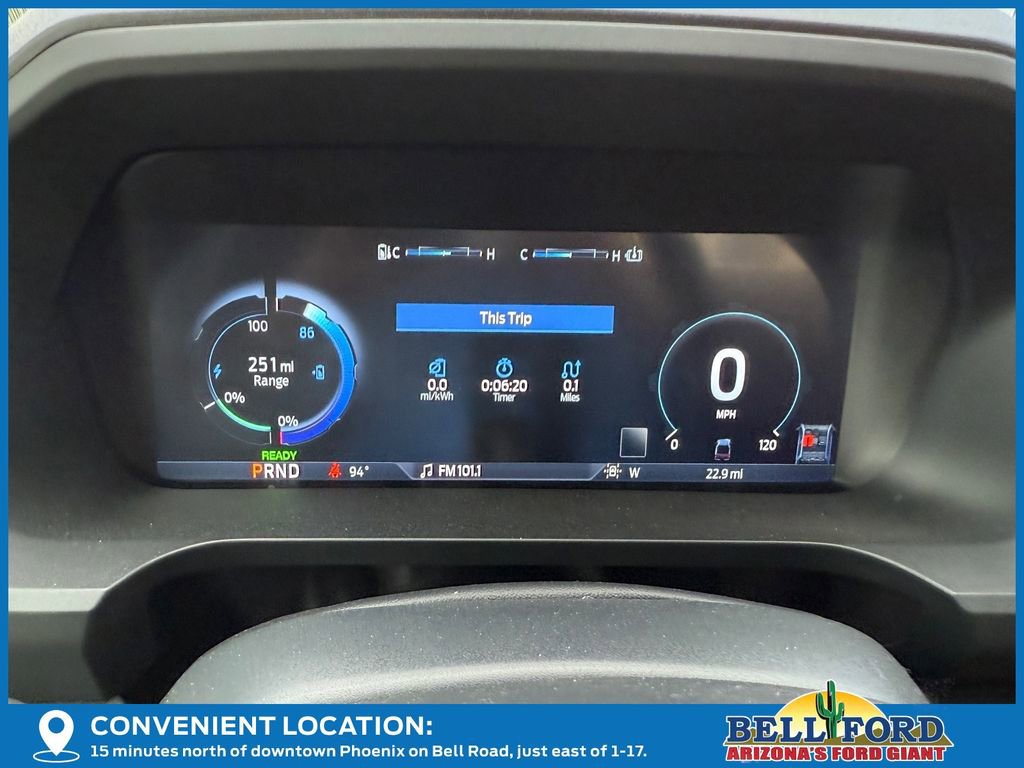 New 2025 Ford F150 Lightning Flash image 26