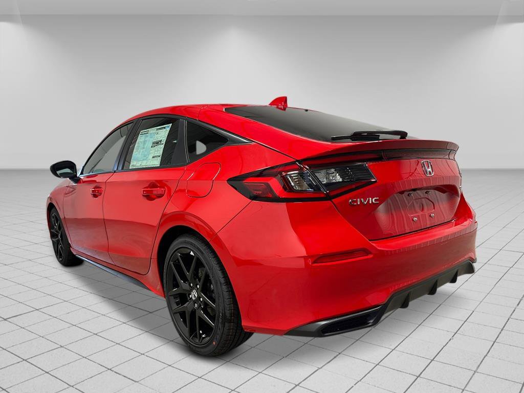 New 2026 Honda Civic Sport image 3