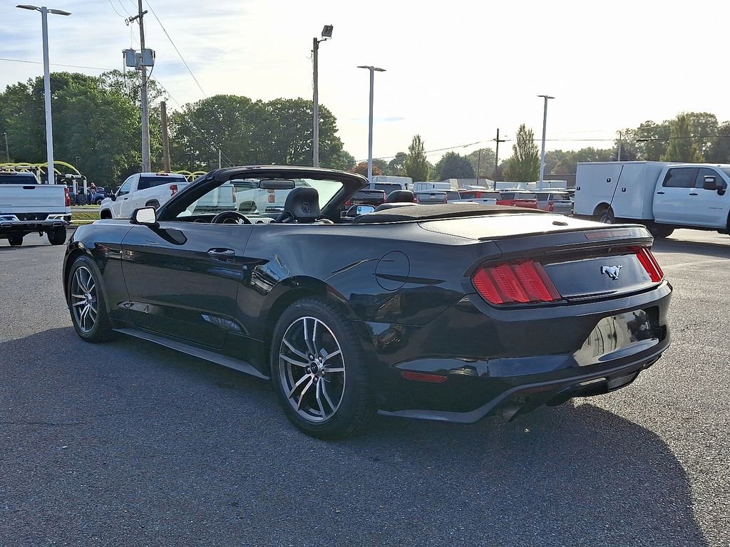 Used 2015 Ford Mustang Premium w/ Equipment Group 201A image 4