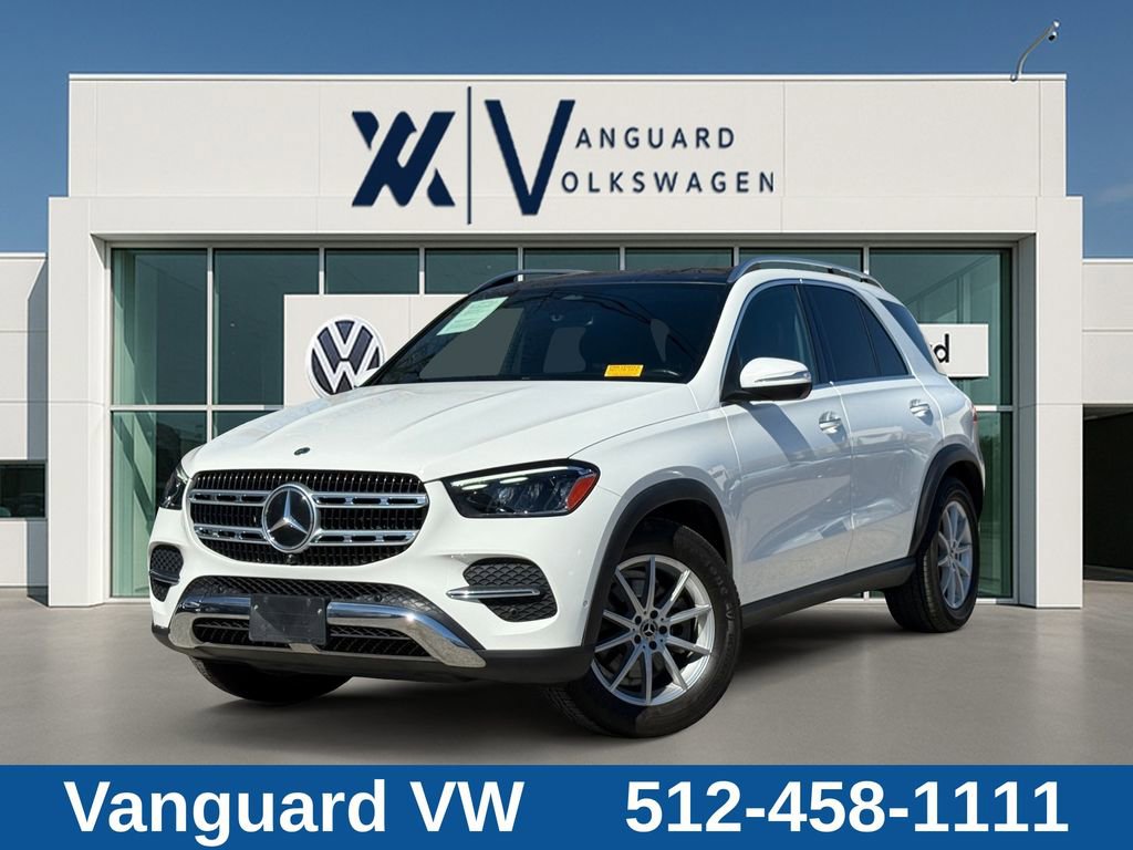 Used 2024 Mercedes-Benz GLE 350 4MATIC image 1