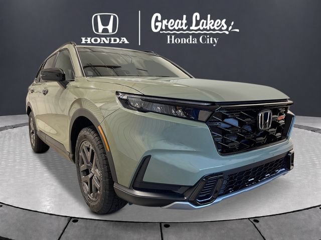 New 2027 Honda CR-V TrailSport image 9