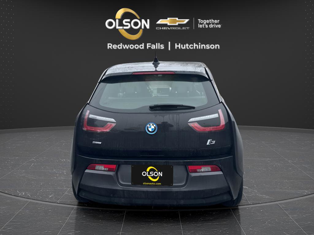Used 2014 BMW i3 image 4