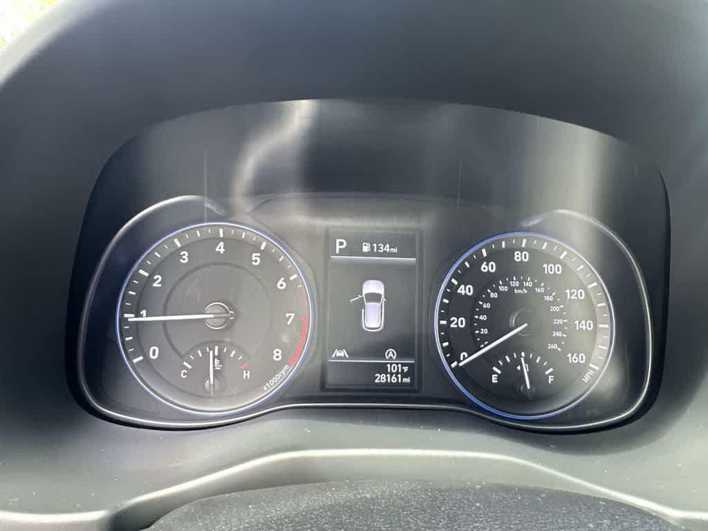 Used 2023 Hyundai Kona SE w/ Cargo Package FWD image 23